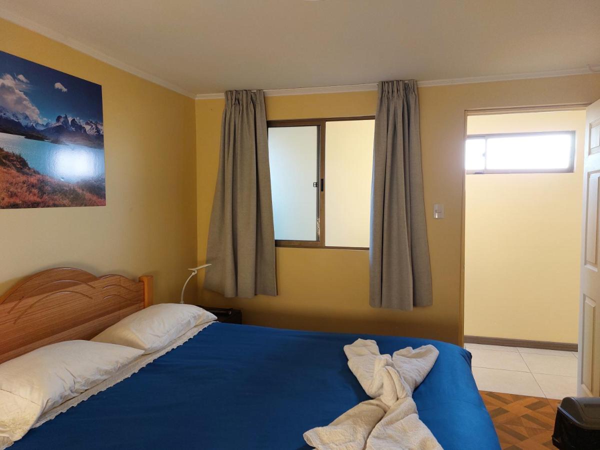 Bellissa House Apartment Antofagasta Luaran gambar