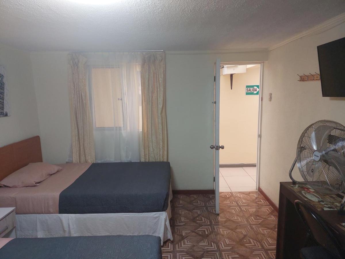 Bellissa House Apartment Antofagasta Luaran gambar