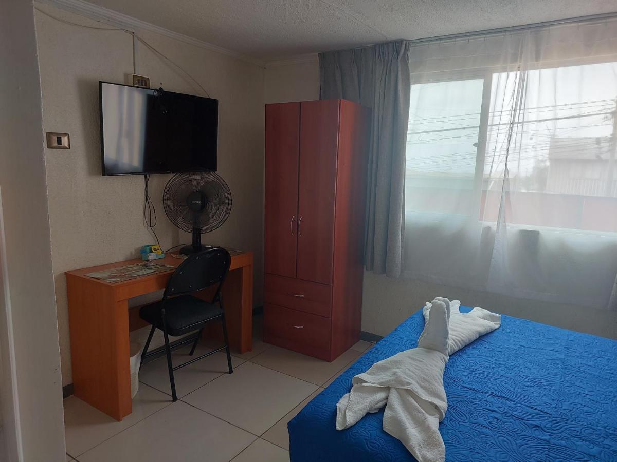 Bellissa House Apartment Antofagasta Luaran gambar