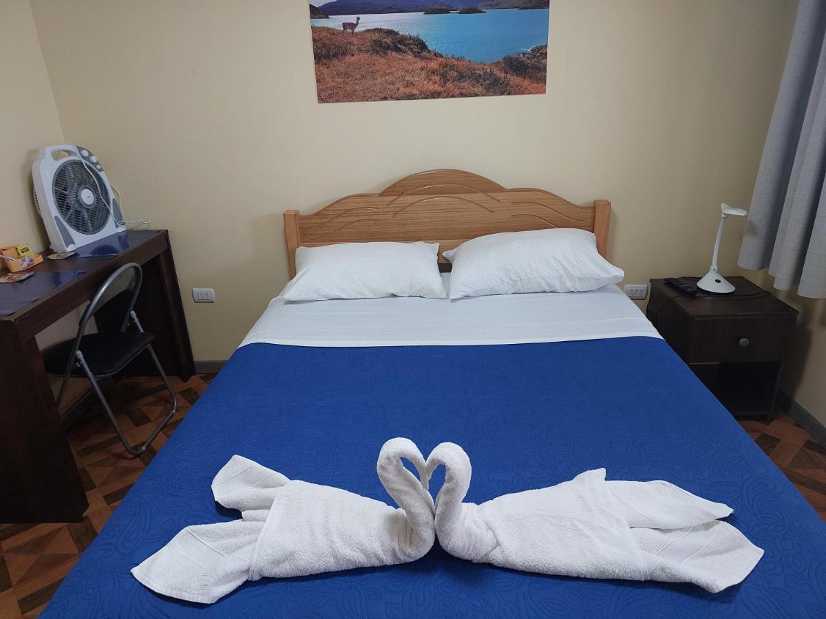 Bellissa House Apartment Antofagasta Luaran gambar