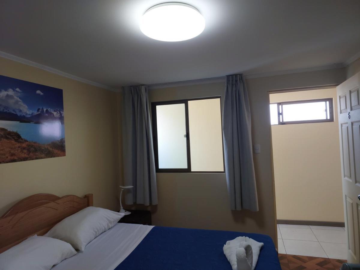 Bellissa House Apartment Antofagasta Luaran gambar