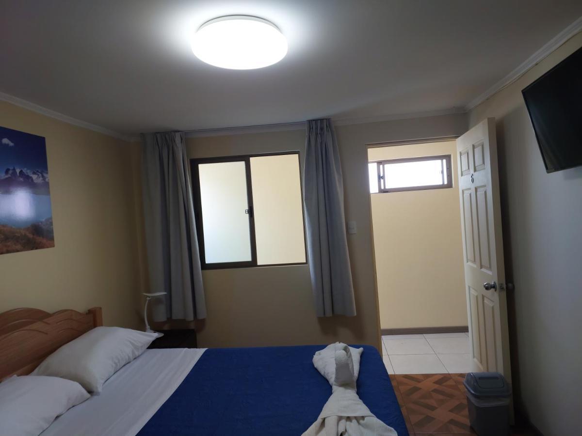 Bellissa House Apartment Antofagasta Luaran gambar