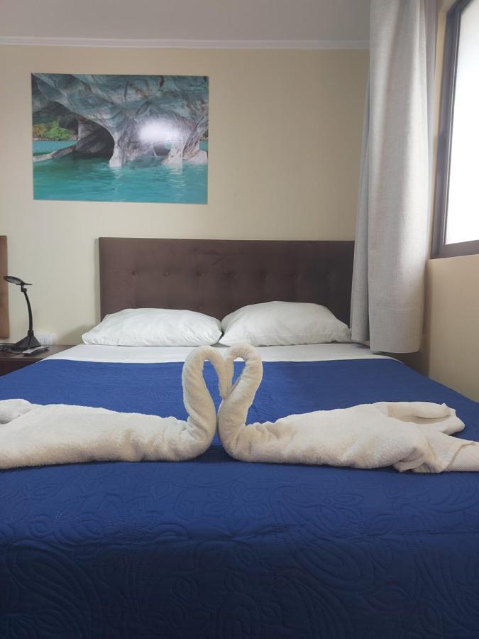 Bellissa House Apartment Antofagasta Luaran gambar