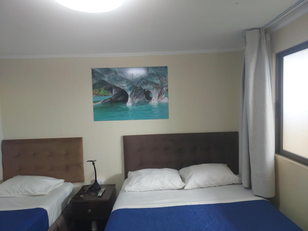 Bellissa House Apartment Antofagasta Luaran gambar