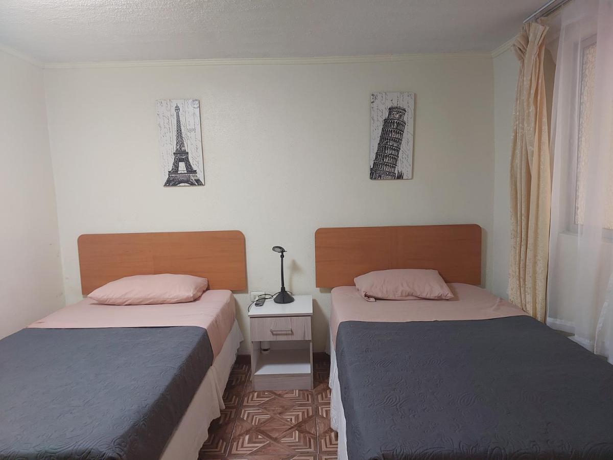 Bellissa House Apartment Antofagasta Luaran gambar