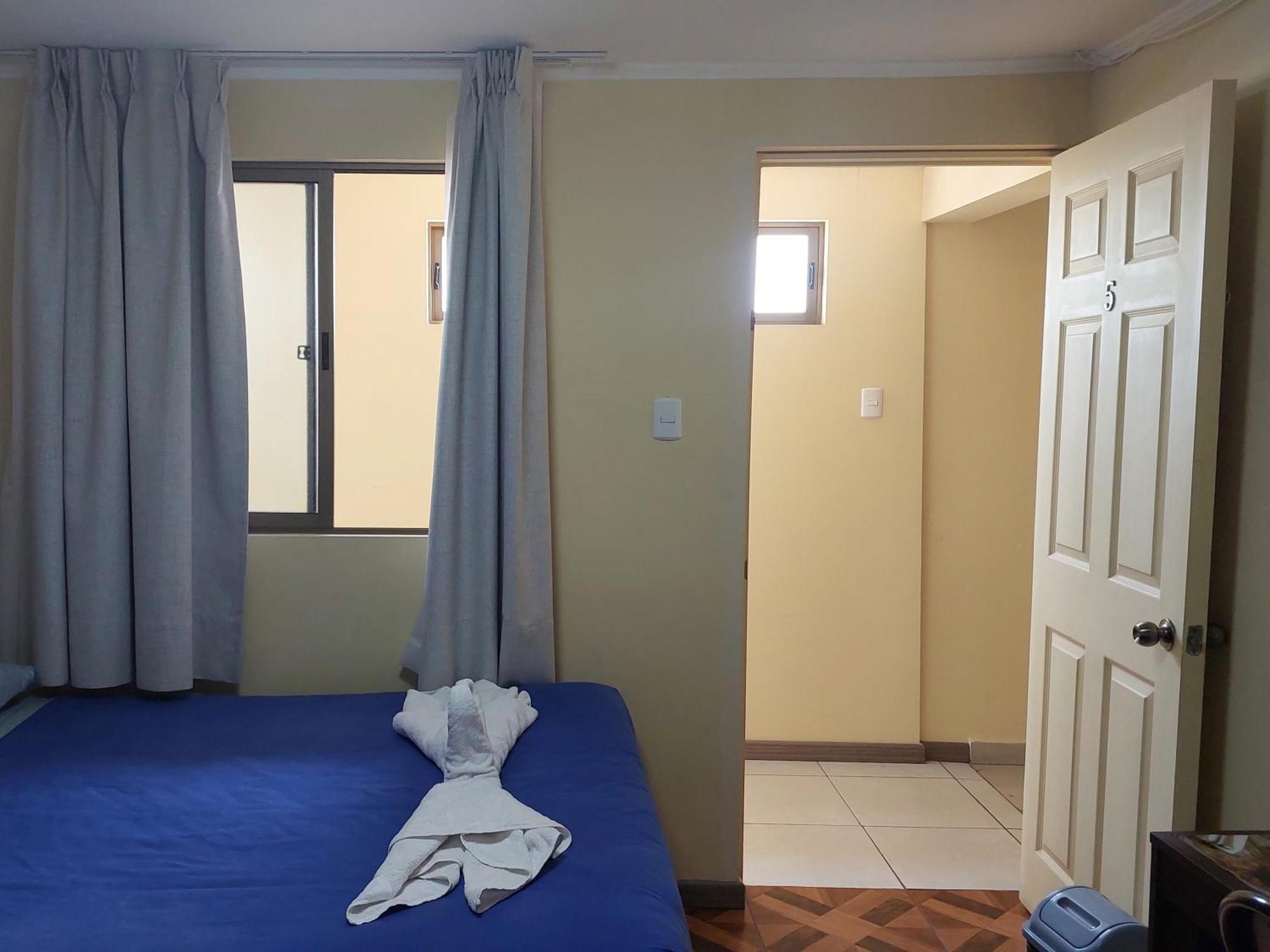 Bellissa House Apartment Antofagasta Bilik gambar