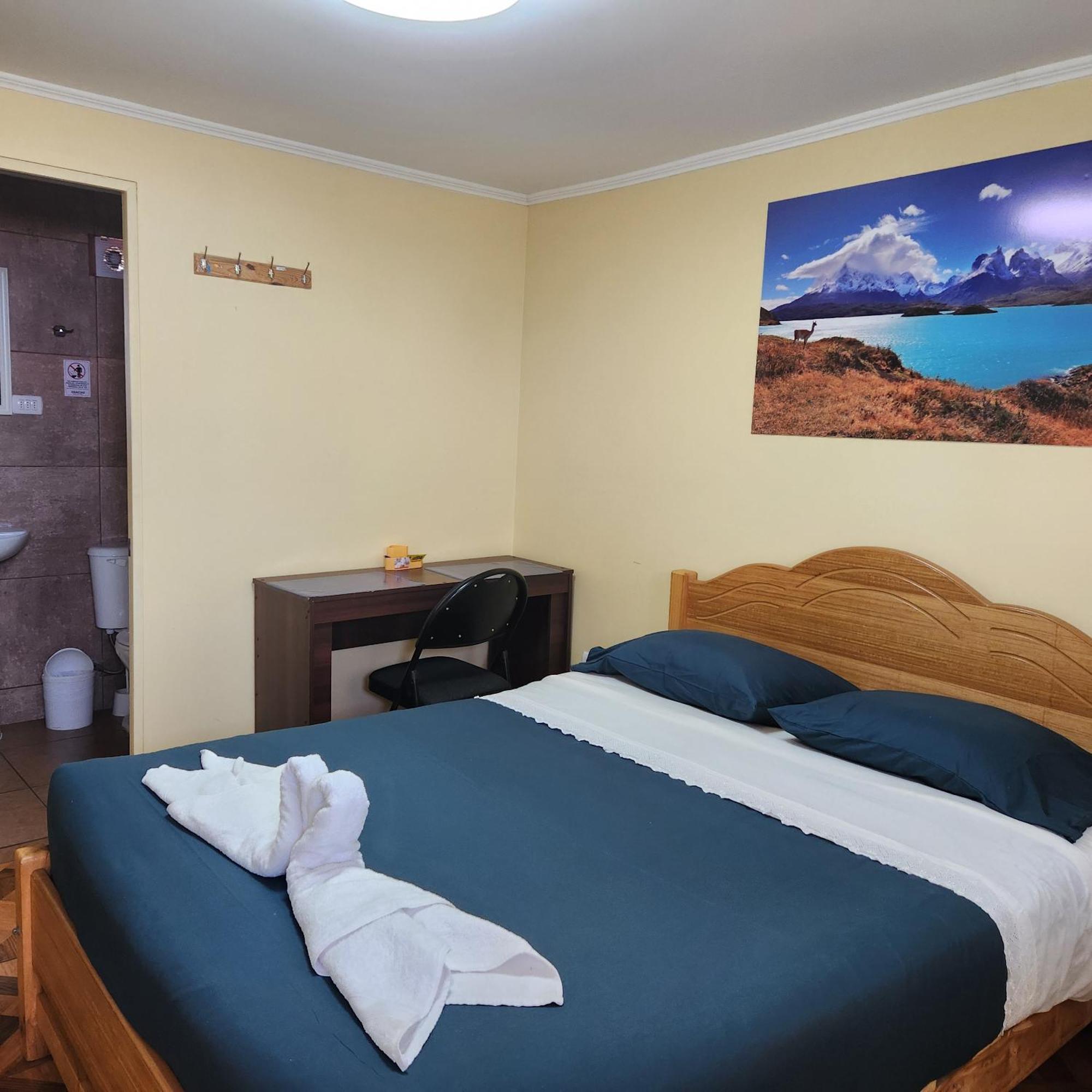 Bellissa House Apartment Antofagasta Luaran gambar