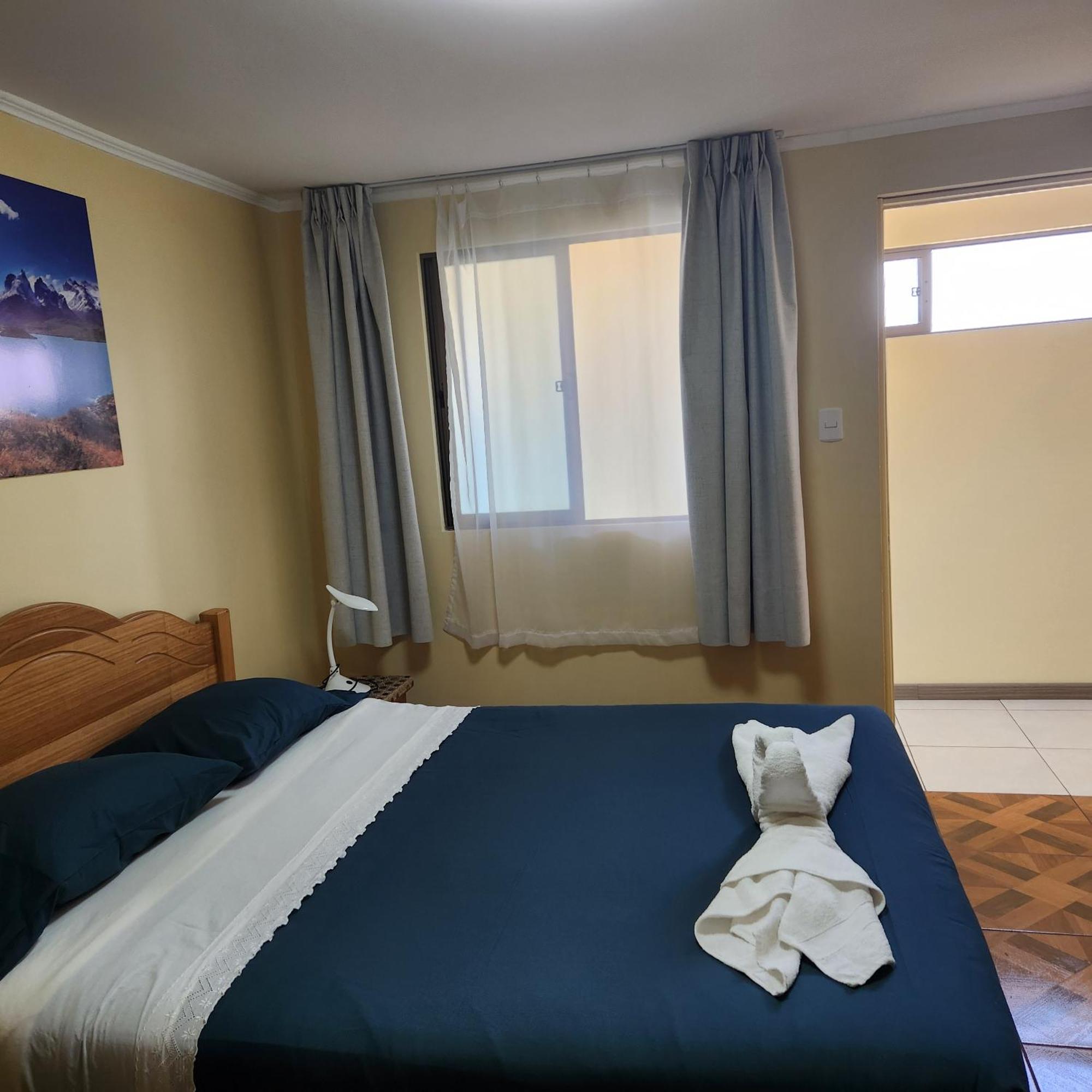 Bellissa House Apartment Antofagasta Luaran gambar