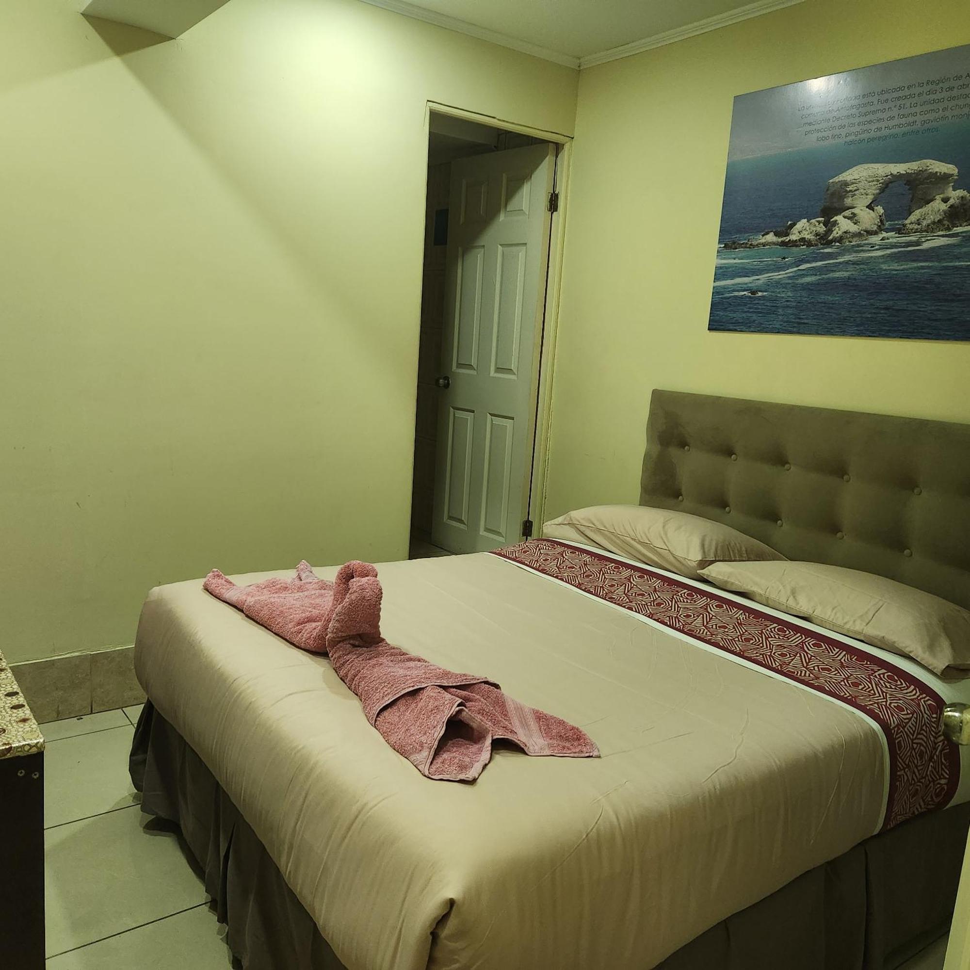 Bellissa House Apartment Antofagasta Luaran gambar