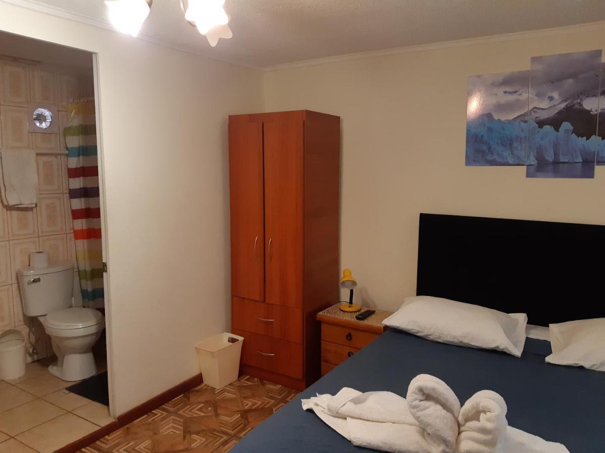 Bellissa House Apartment Antofagasta Luaran gambar